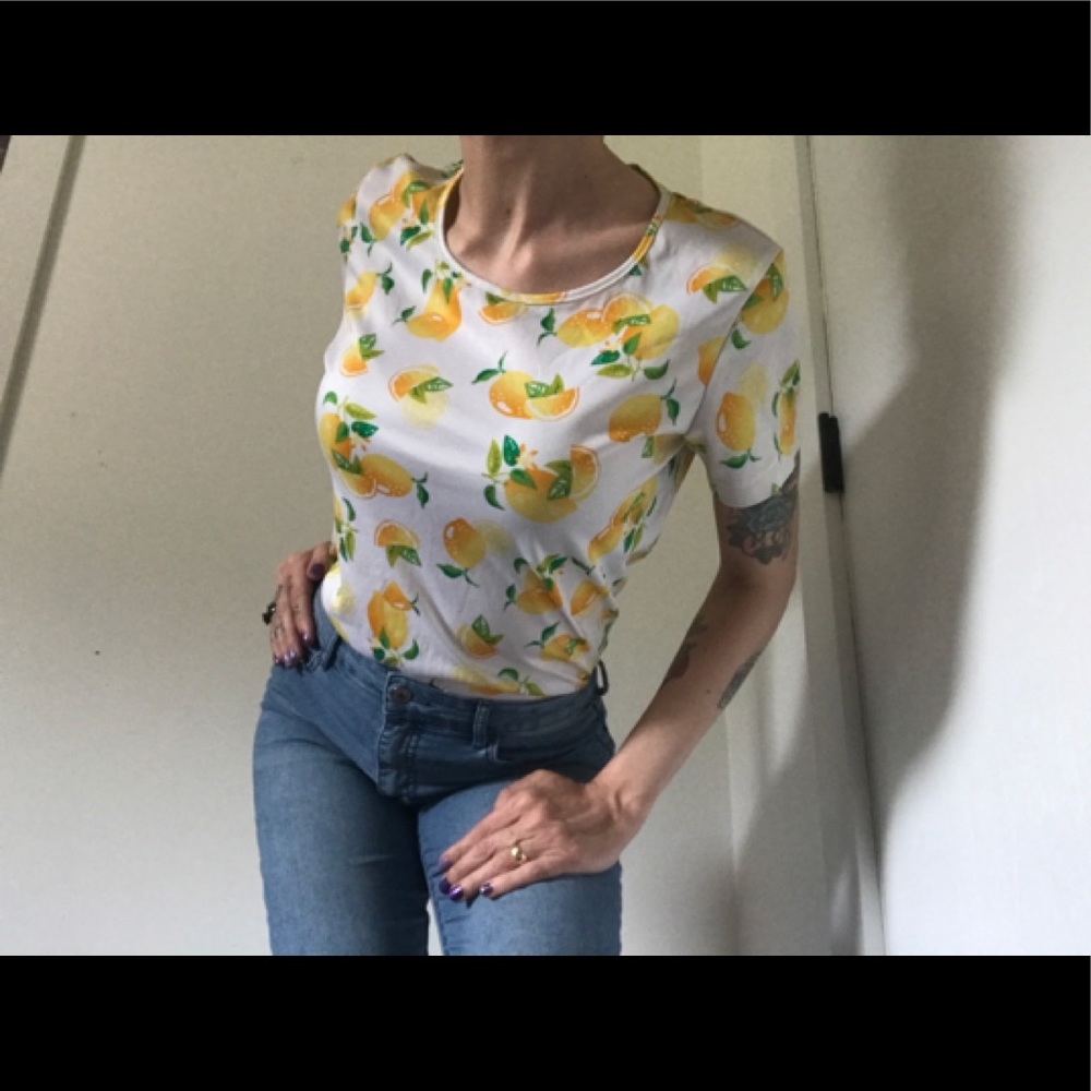 Blair Vintage Lemonade Tee Shirt 🍋 - Picture 3 of 16